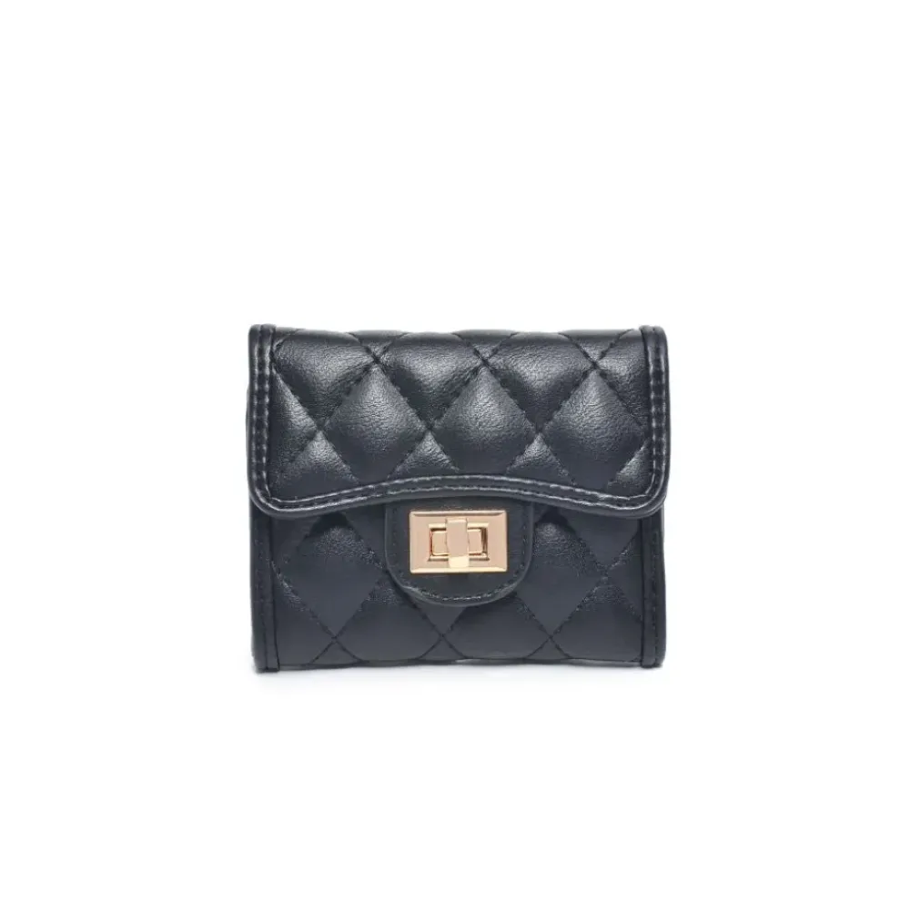 Wallets & Card Cases^Urban Expressions Shantel - Quilted Wallet