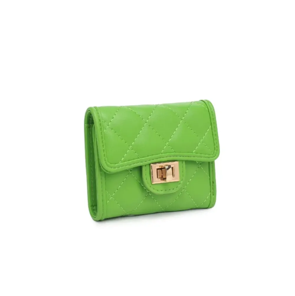 Wallets & Card Cases^Urban Expressions Shantel - Quilted Wallet