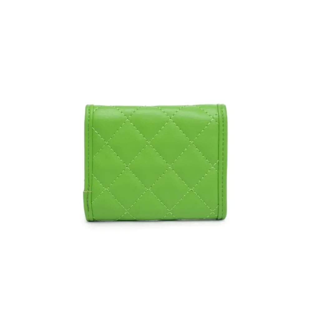 Wallets & Card Cases^Urban Expressions Shantel - Quilted Wallet