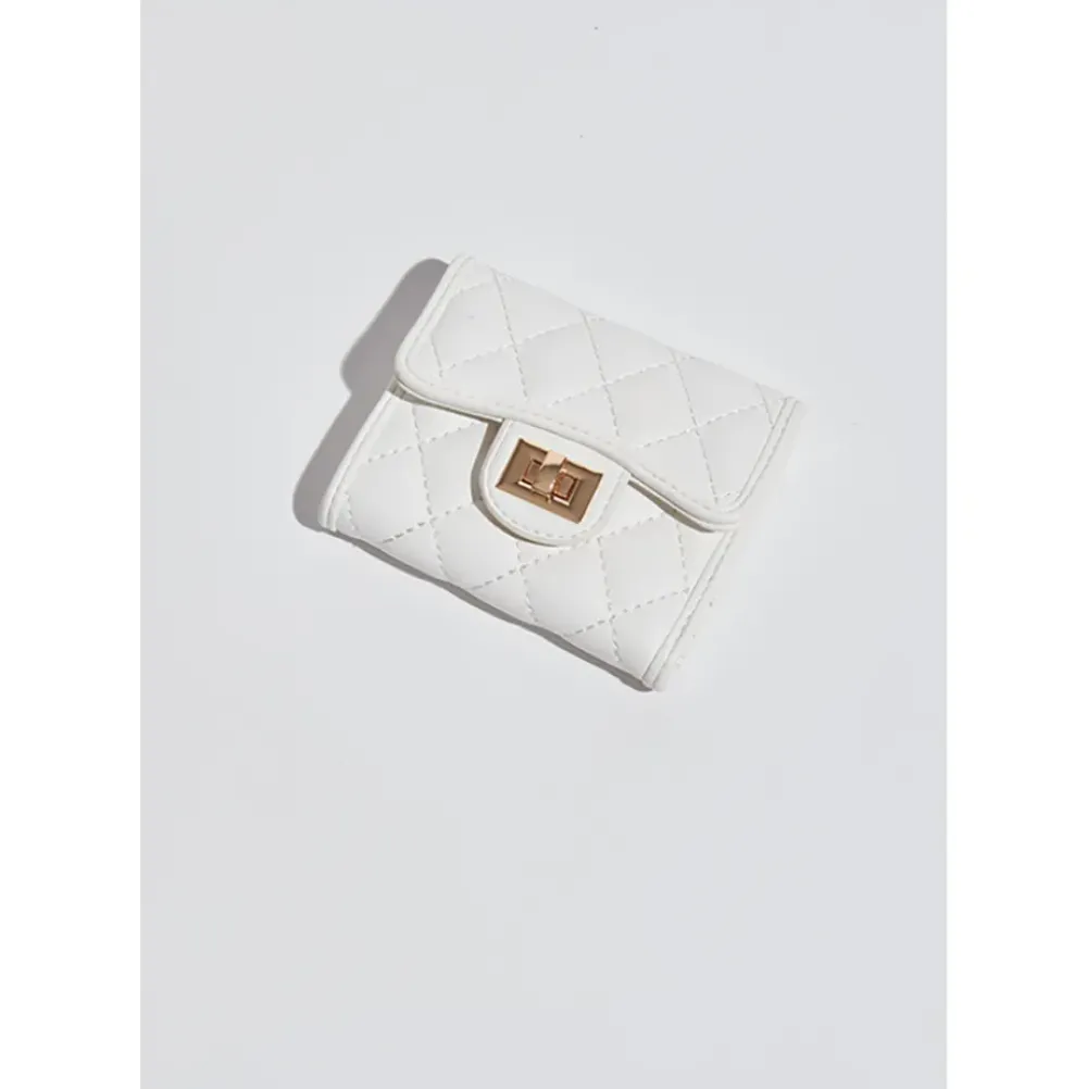 Wallets & Card Cases^Urban Expressions Shantel - Quilted Wallet