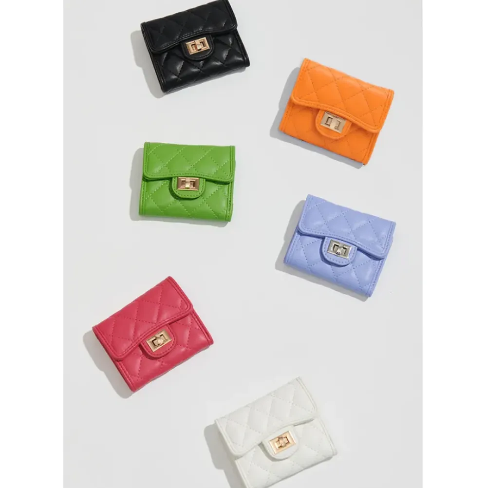 Wallets & Card Cases^Urban Expressions Shantel - Quilted Wallet