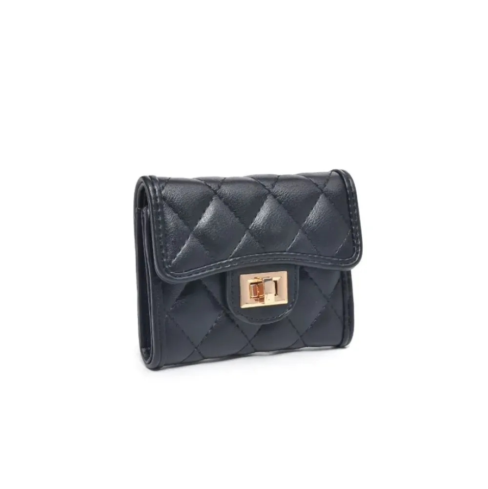 Wallets & Card Cases^Urban Expressions Shantel - Quilted Wallet