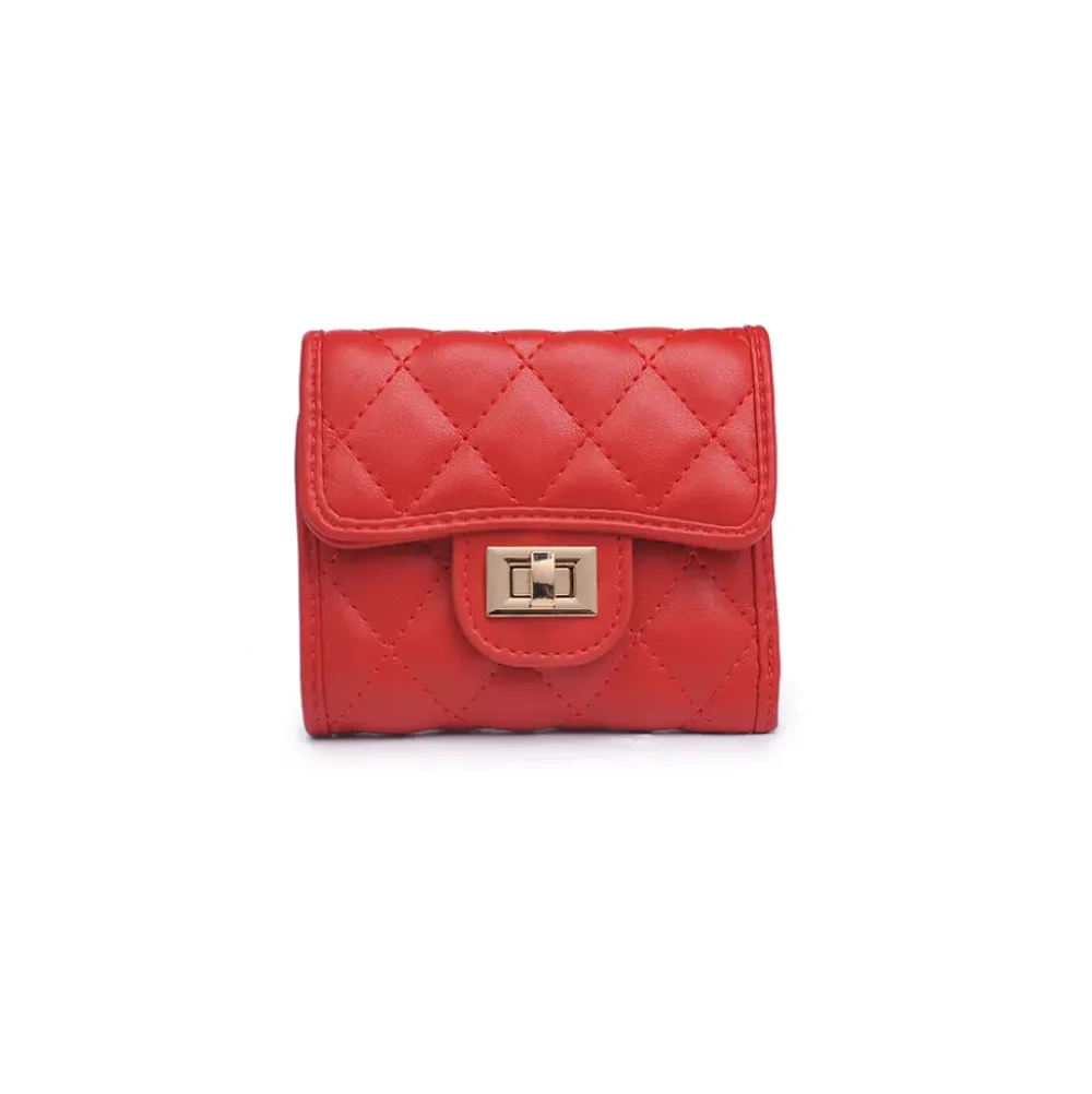 Wallets & Card Cases^Urban Expressions Shantel - Quilted Wallet