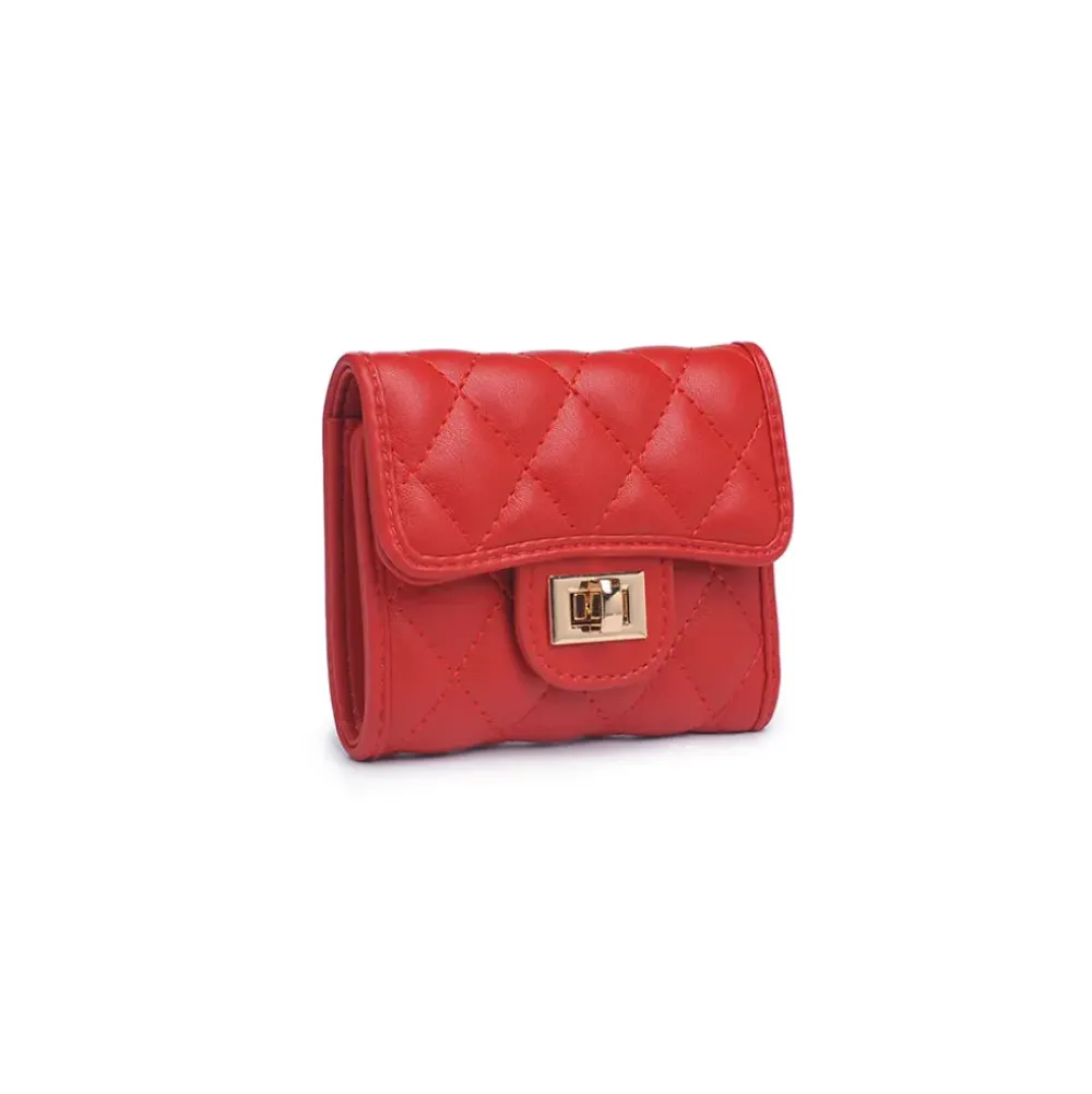 Wallets & Card Cases^Urban Expressions Shantel - Quilted Wallet
