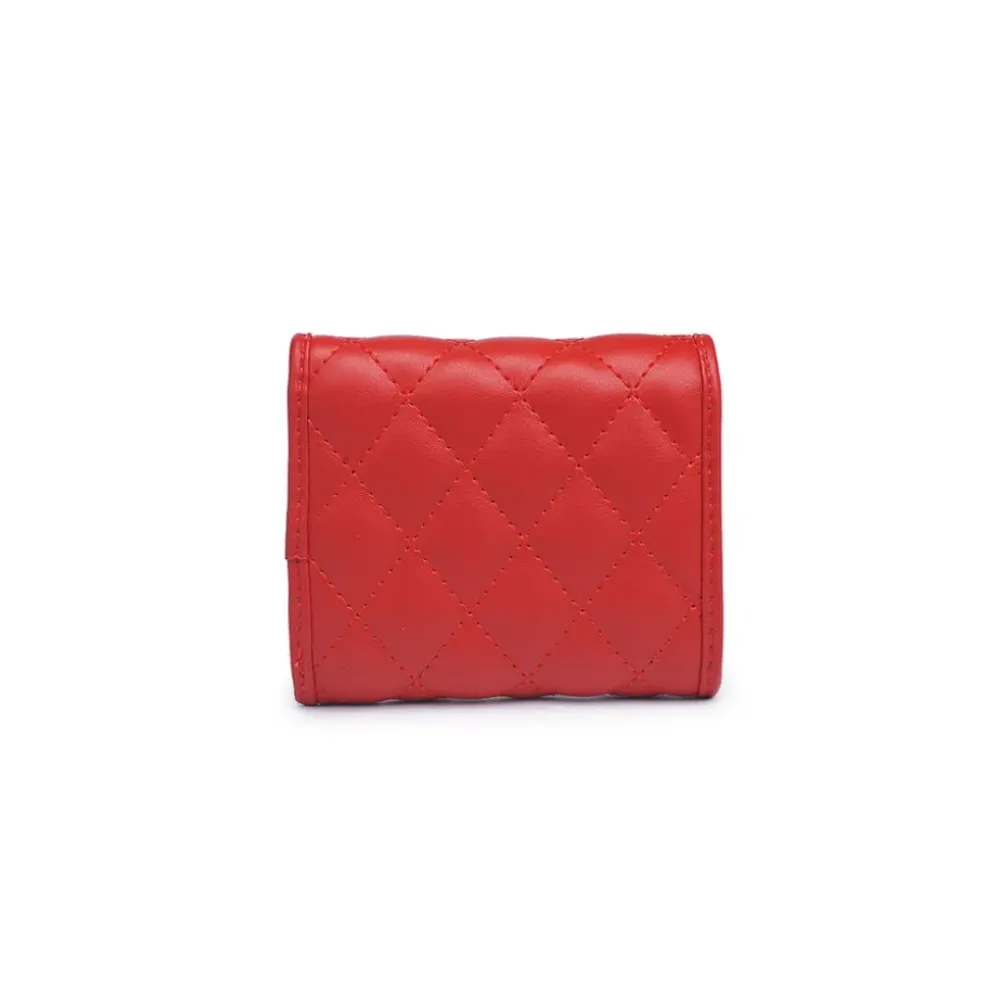 Wallets & Card Cases^Urban Expressions Shantel - Quilted Wallet