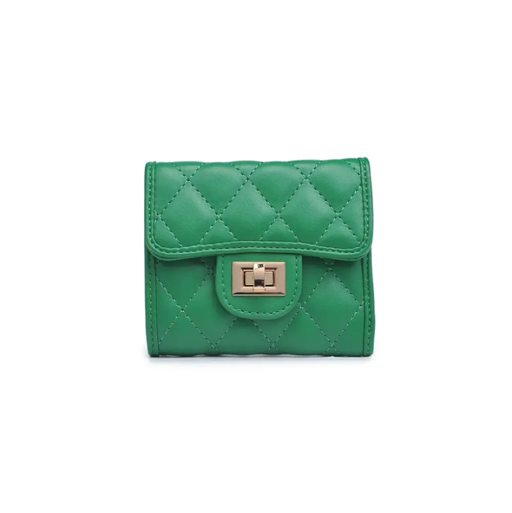 Wallets & Card Cases^Urban Expressions Shantel - Quilted Wallet