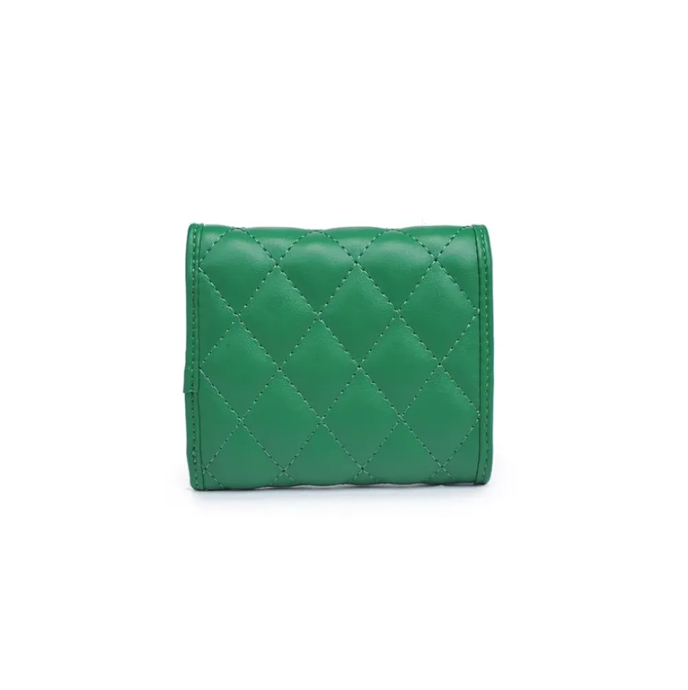 Wallets & Card Cases^Urban Expressions Shantel - Quilted Wallet