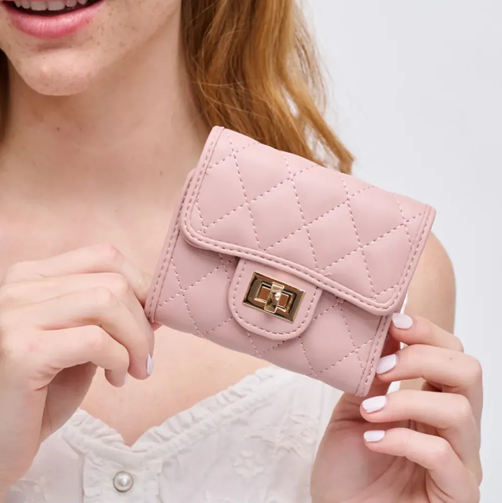 Wallets & Card Cases^Urban Expressions Shantel - Quilted Wallet
