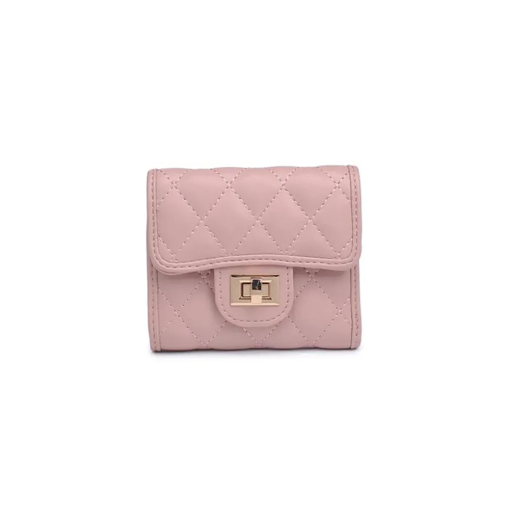 Wallets & Card Cases^Urban Expressions Shantel - Quilted Wallet