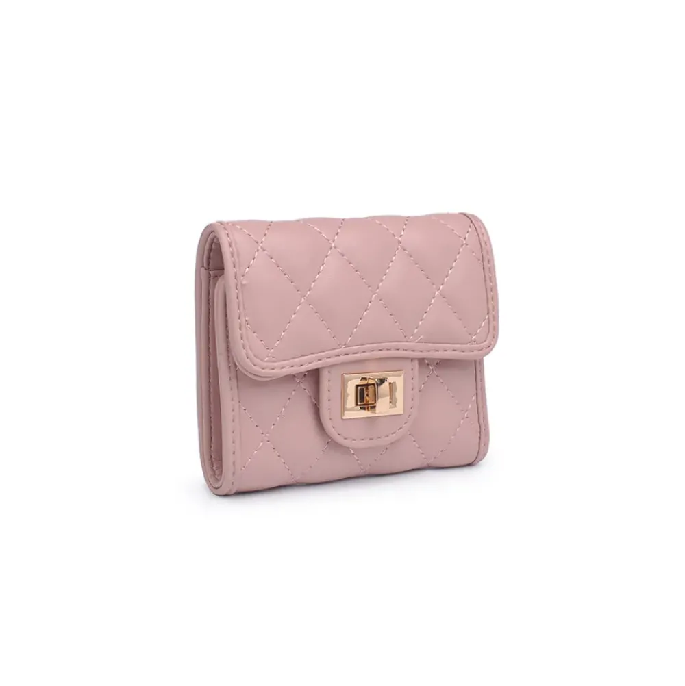Wallets & Card Cases^Urban Expressions Shantel - Quilted Wallet