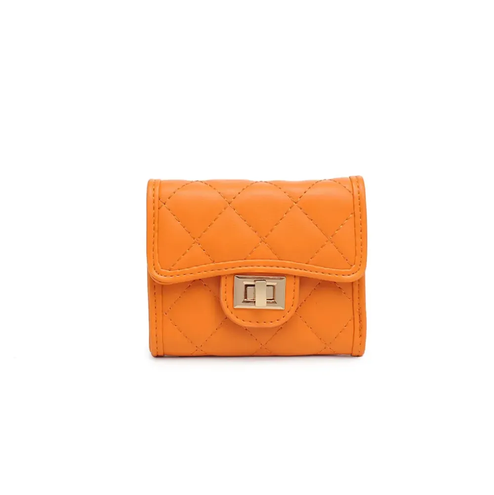 Wallets & Card Cases^Urban Expressions Shantel - Quilted Wallet