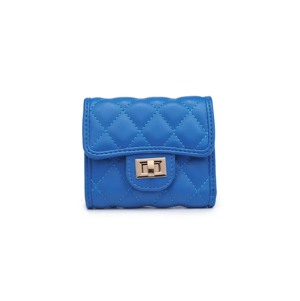 Wallets & Card Cases^Urban Expressions Shantel - Quilted Wallet