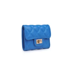 Wallets & Card Cases^Urban Expressions Shantel - Quilted Wallet
