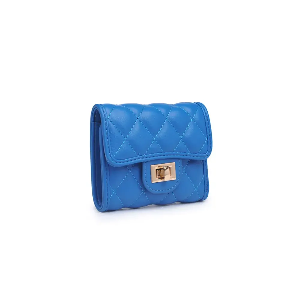 Wallets & Card Cases^Urban Expressions Shantel - Quilted Wallet