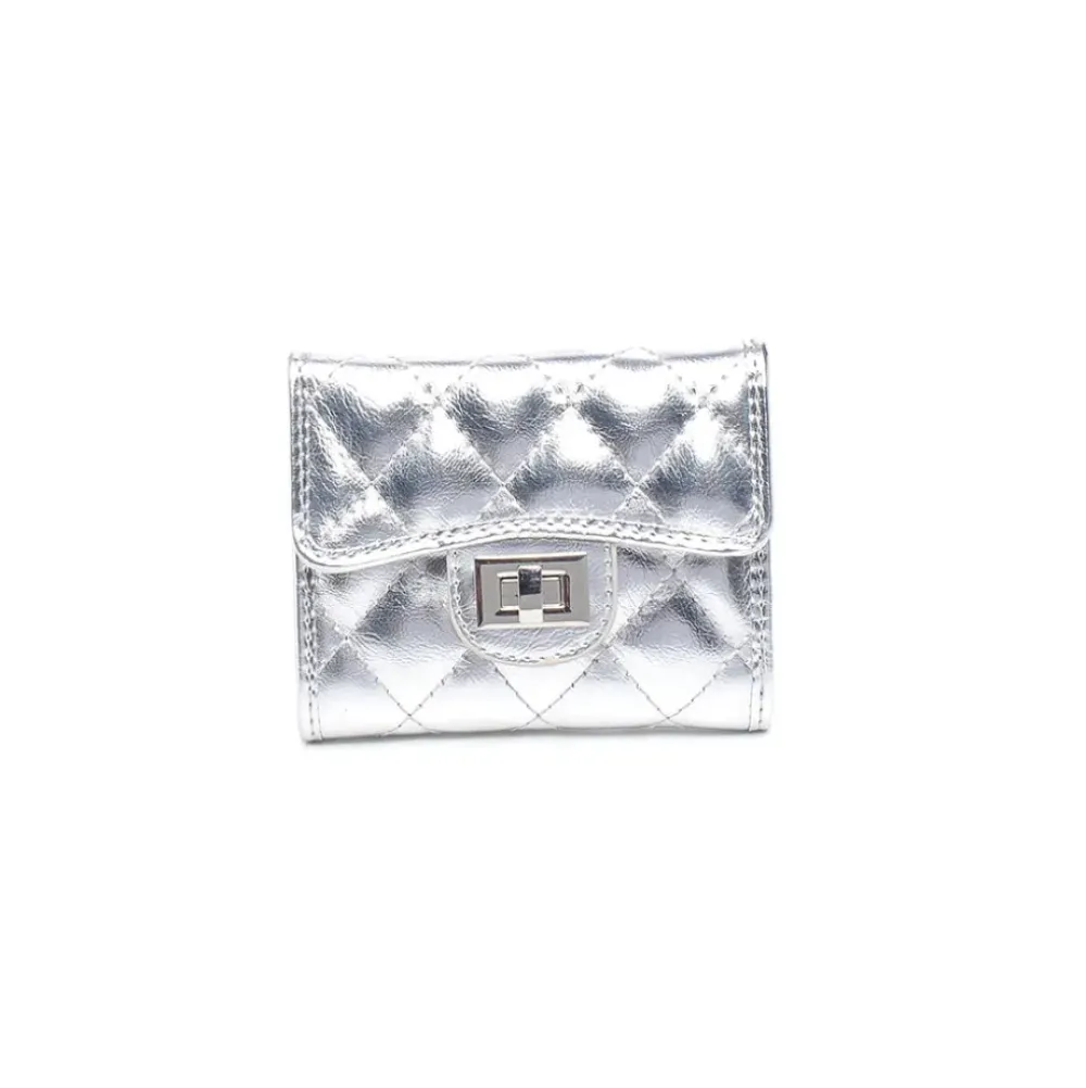 Wallets & Card Cases^Urban Expressions Shantel - Quilted Wallet