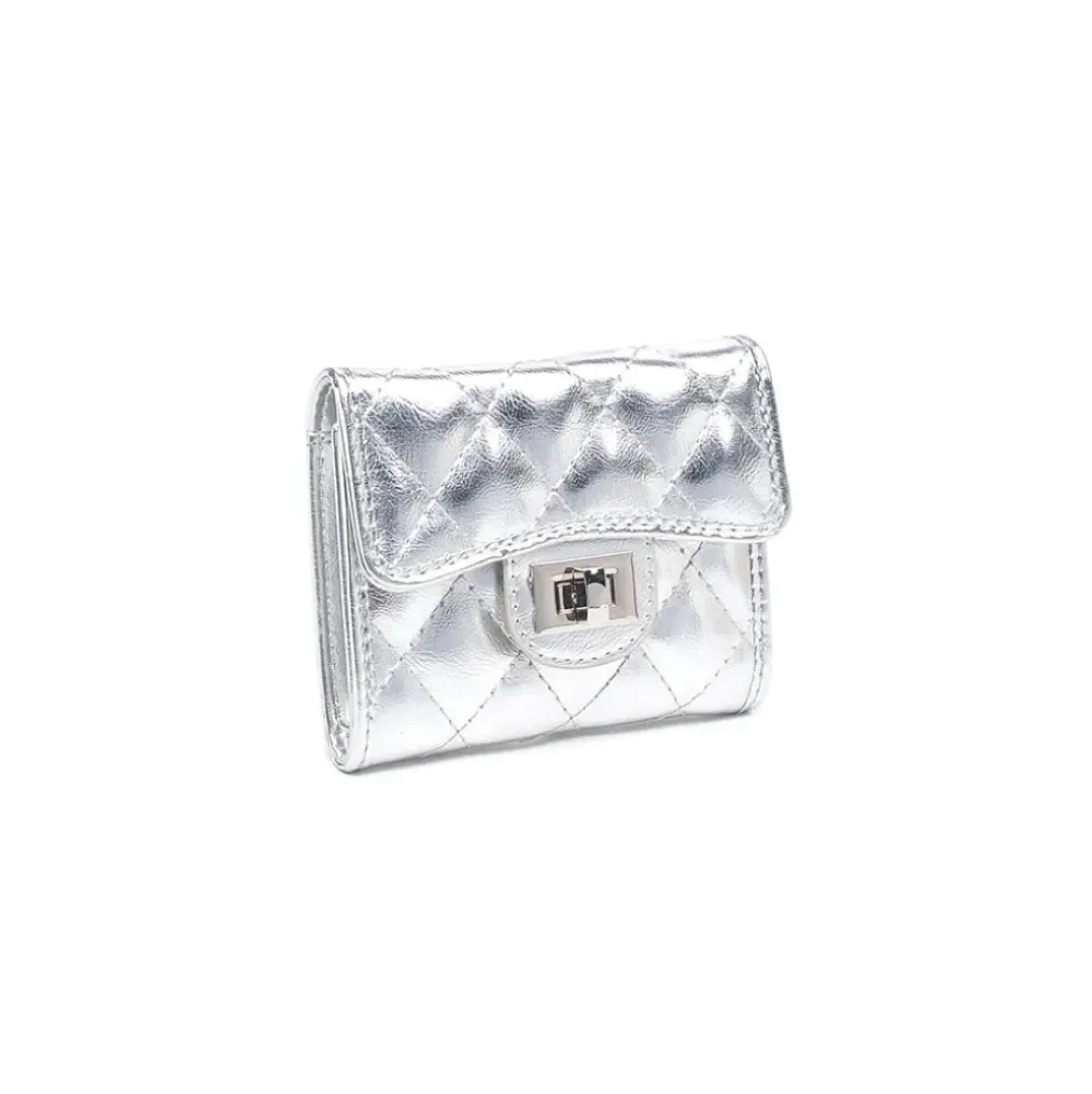 Wallets & Card Cases^Urban Expressions Shantel - Quilted Wallet