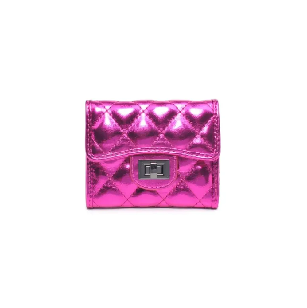 Wallets & Card Cases^Urban Expressions Shantel - Quilted Wallet