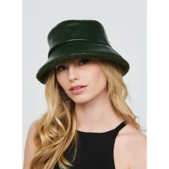 Hats^Urban Expressions Shearling Trim Bucket Hat Bucket Hat