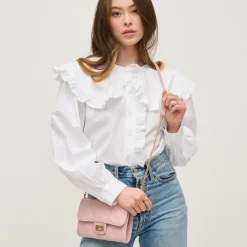 Crossbody^Urban Expressions Shelly Crossbody Blush