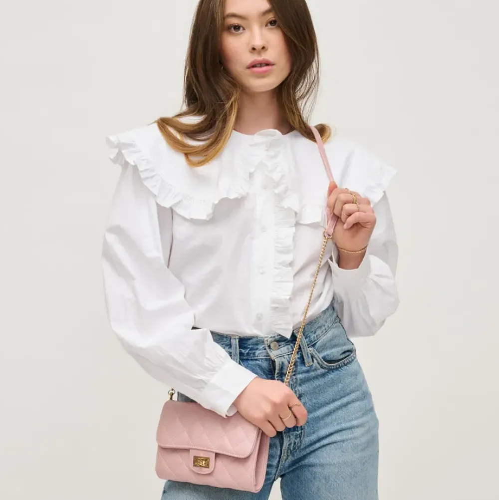 Crossbody^Urban Expressions Shelly Crossbody Blush
