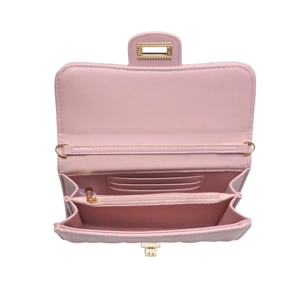 Crossbody^Urban Expressions Shelly Crossbody Blush