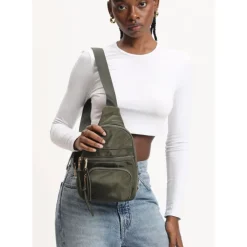 Slings^Urban Expressions Sid Sling Backpack