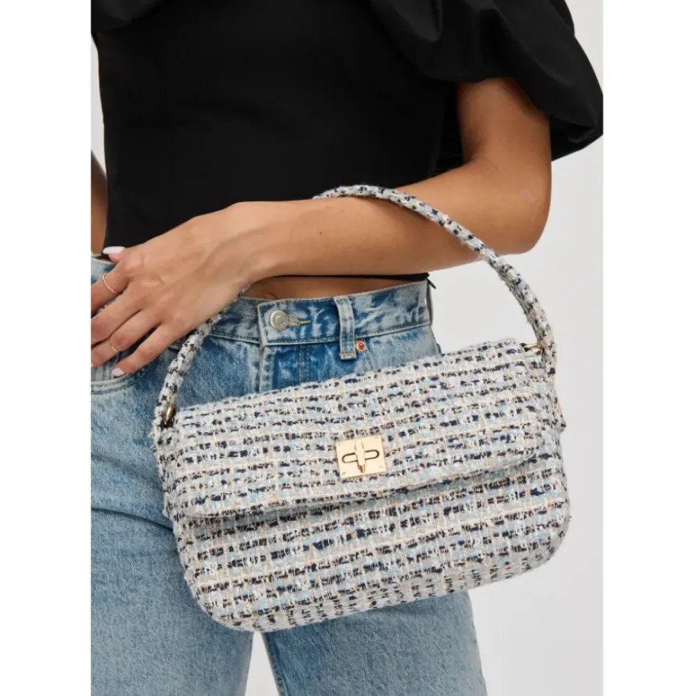 Shoulder Bags|Hobo^Urban Expressions Sidney Crossbody NavyMulti