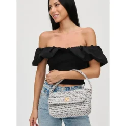 Shoulder Bags|Hobo^Urban Expressions Sidney Crossbody NavyMulti