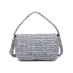Shoulder Bags|Hobo^Urban Expressions Sidney Crossbody NavyMulti