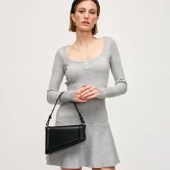 Crossbody^Urban Expressions Sleek Contour Crossbody