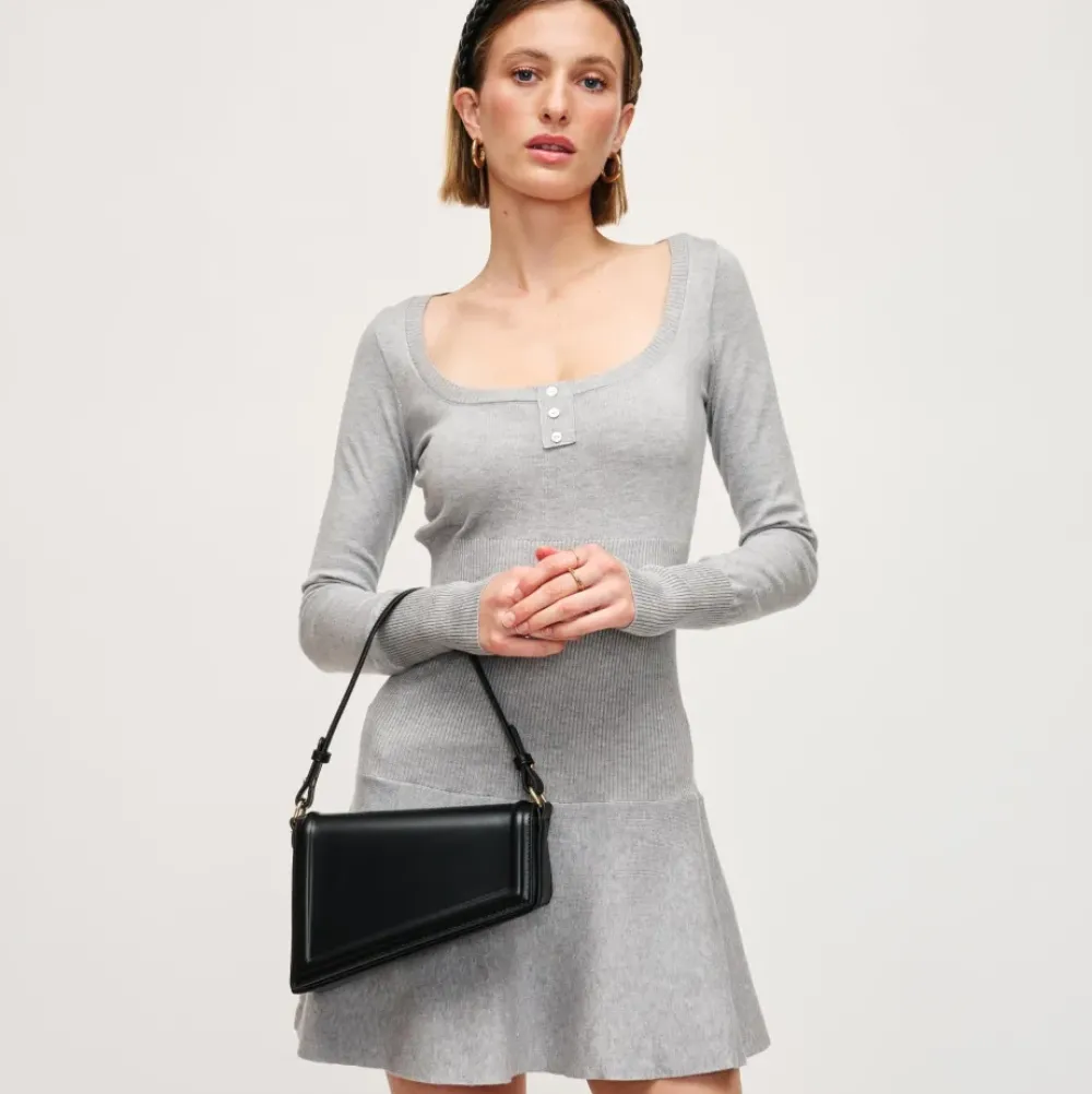 Crossbody^Urban Expressions Sleek Contour Crossbody