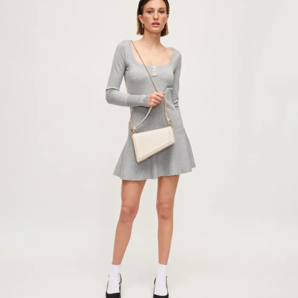 Crossbody^Urban Expressions Sleek Contour Crossbody