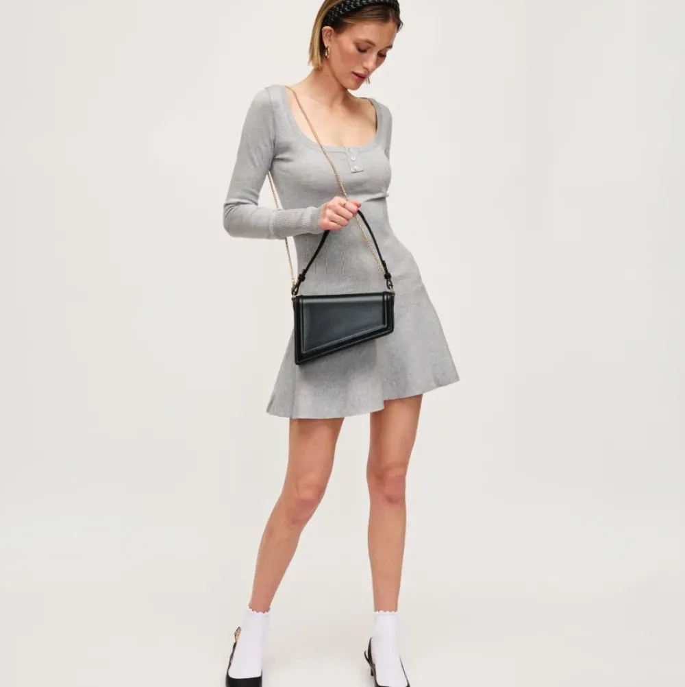 Crossbody^Urban Expressions Sleek Contour Crossbody