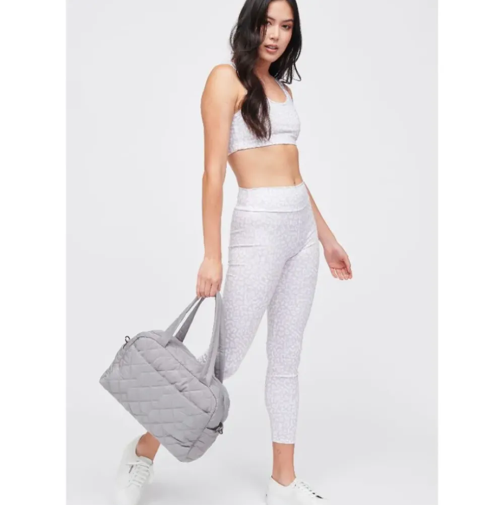 Weekender|Handbags^Urban Expressions Spencer - Quilted Nylon Weekender