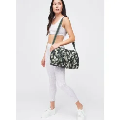 Weekender|Handbags^Urban Expressions Spencer - Quilted Nylon Weekender