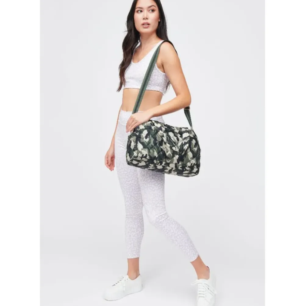 Weekender|Handbags^Urban Expressions Spencer - Quilted Nylon Weekender