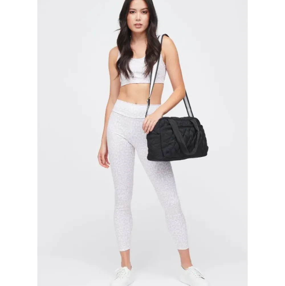Weekender|Handbags^Urban Expressions Spencer - Quilted Nylon Weekender