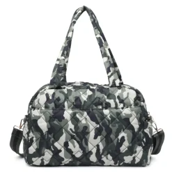 Weekender|Handbags^Urban Expressions Spencer - Quilted Nylon Weekender