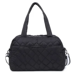 Weekender|Handbags^Urban Expressions Spencer - Quilted Nylon Weekender
