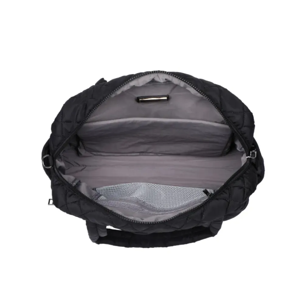 Weekender|Handbags^Urban Expressions Spencer - Quilted Nylon Weekender