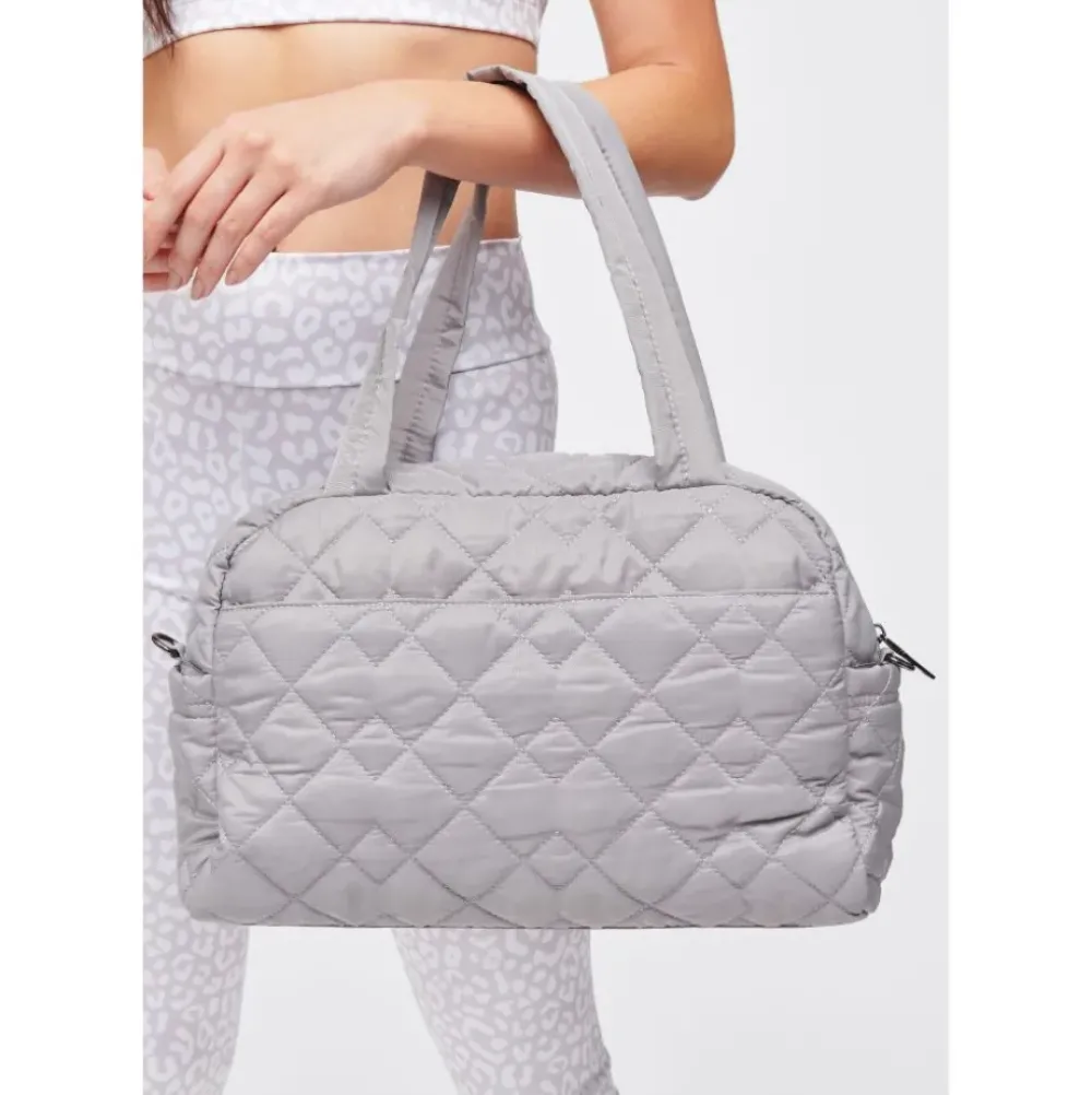 Weekender|Handbags^Urban Expressions Spencer - Quilted Nylon Weekender
