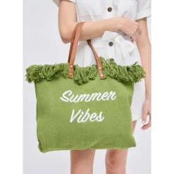 Totes|Handbags^Urban Expressions Summer Vibes Tote