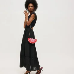 Clutches^Urban Expressions Tabitha Evening Bag Watermelon