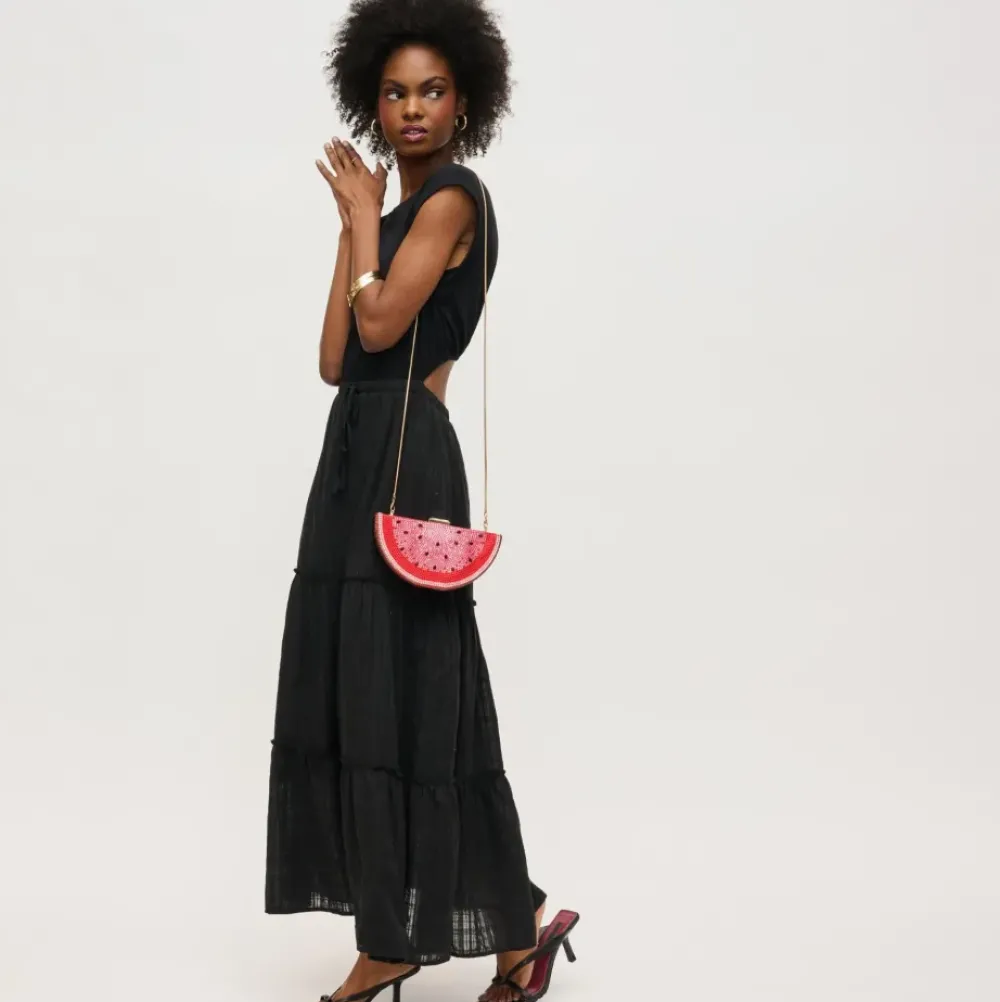 Clutches^Urban Expressions Tabitha Evening Bag Watermelon