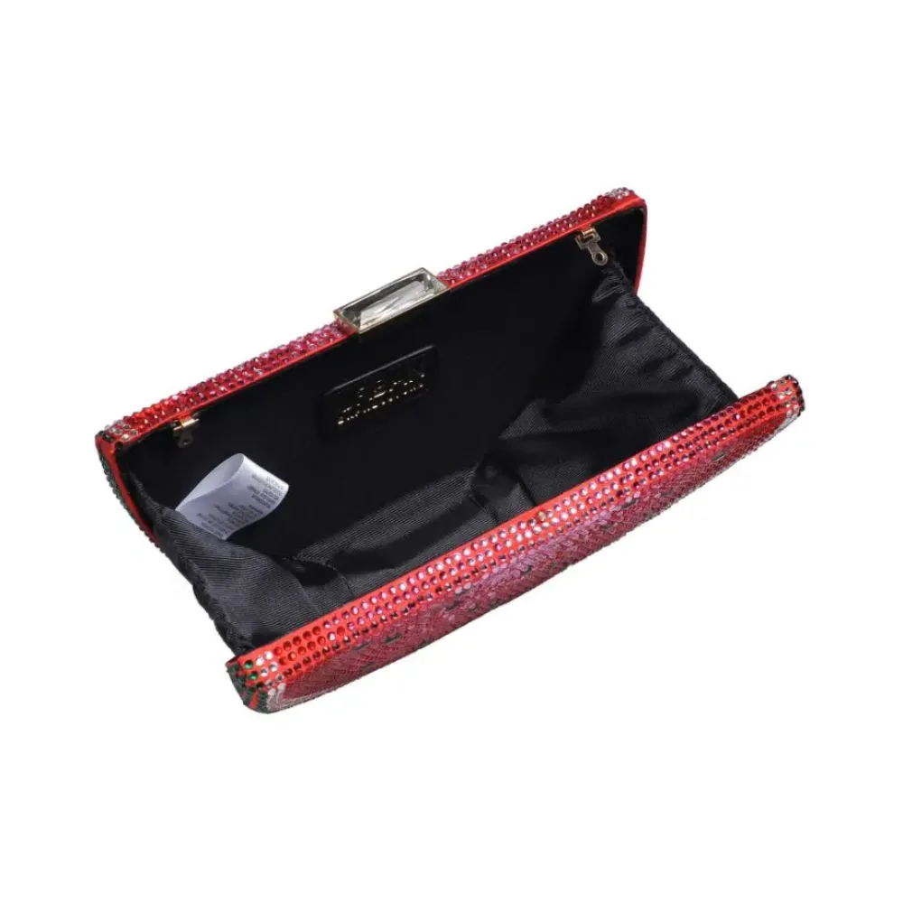 Clutches^Urban Expressions Tabitha Evening Bag Watermelon