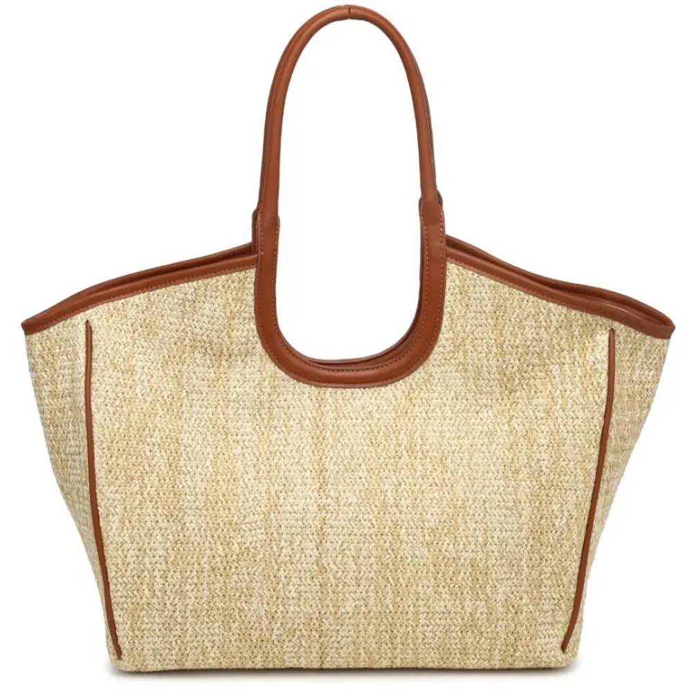 Handbags|Totes^Urban Expressions Tanya Tote NaturalTan