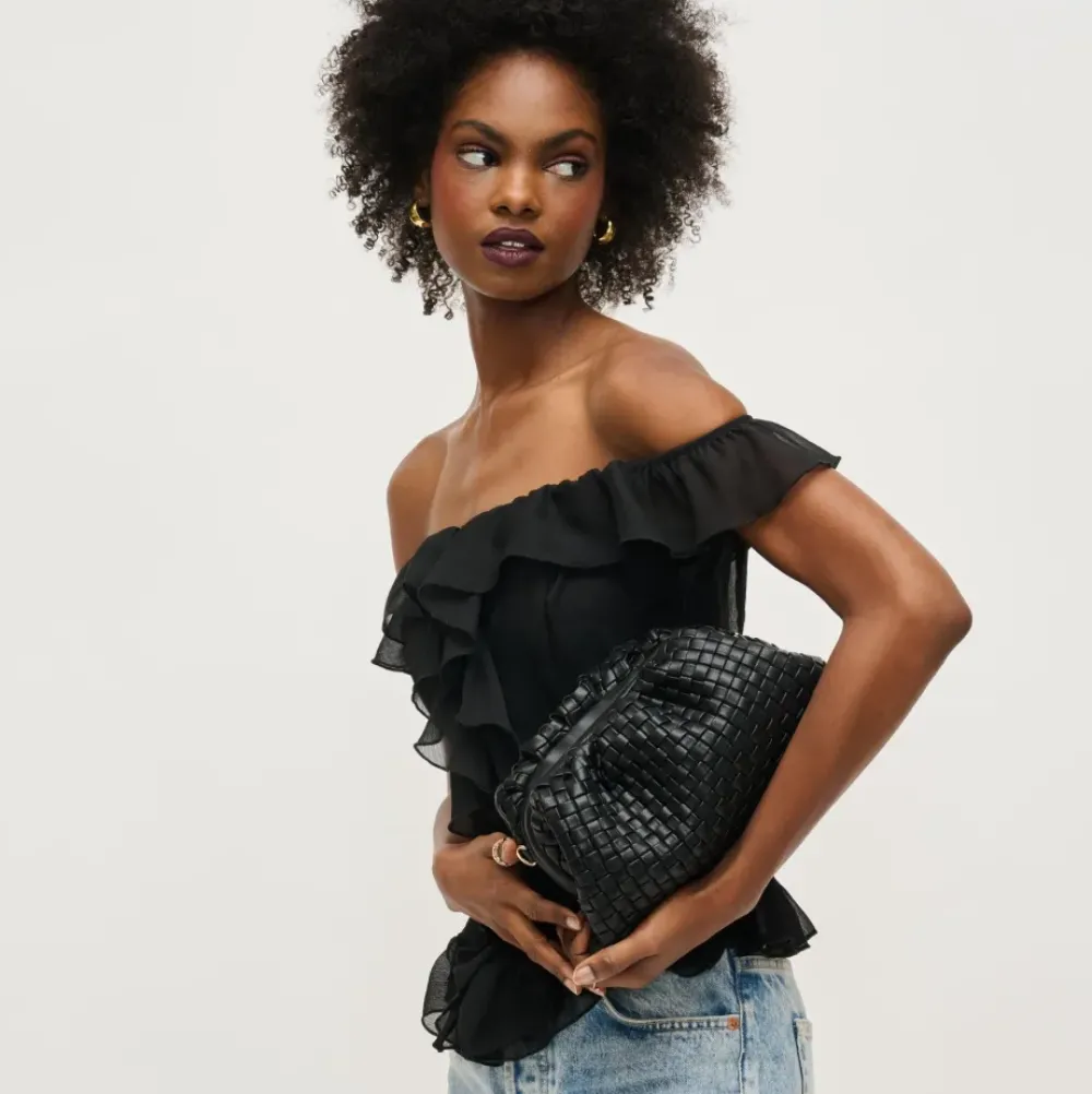 Clutches^Urban Expressions Tate Clutch
