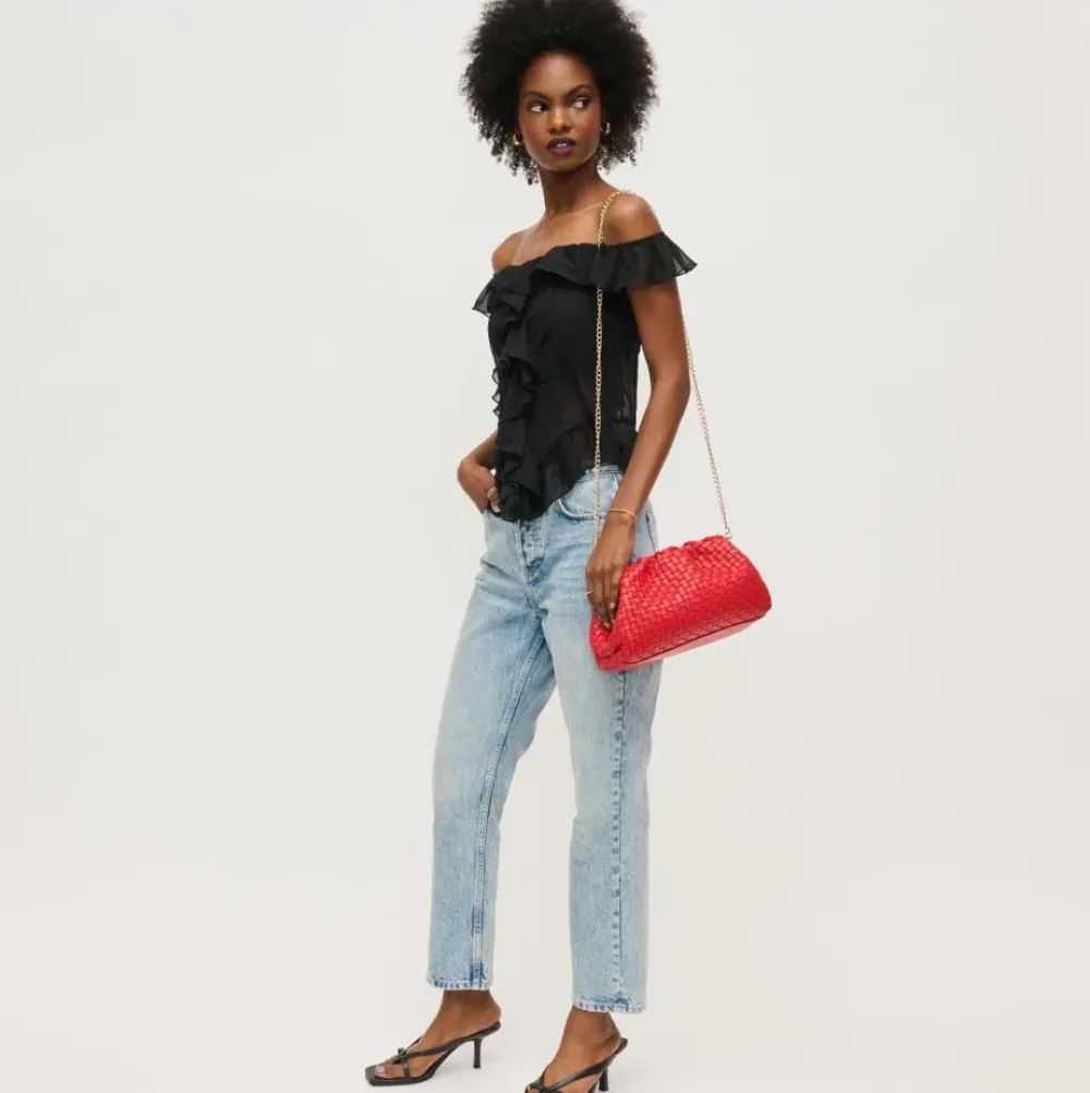 Clutches^Urban Expressions Tate Clutch