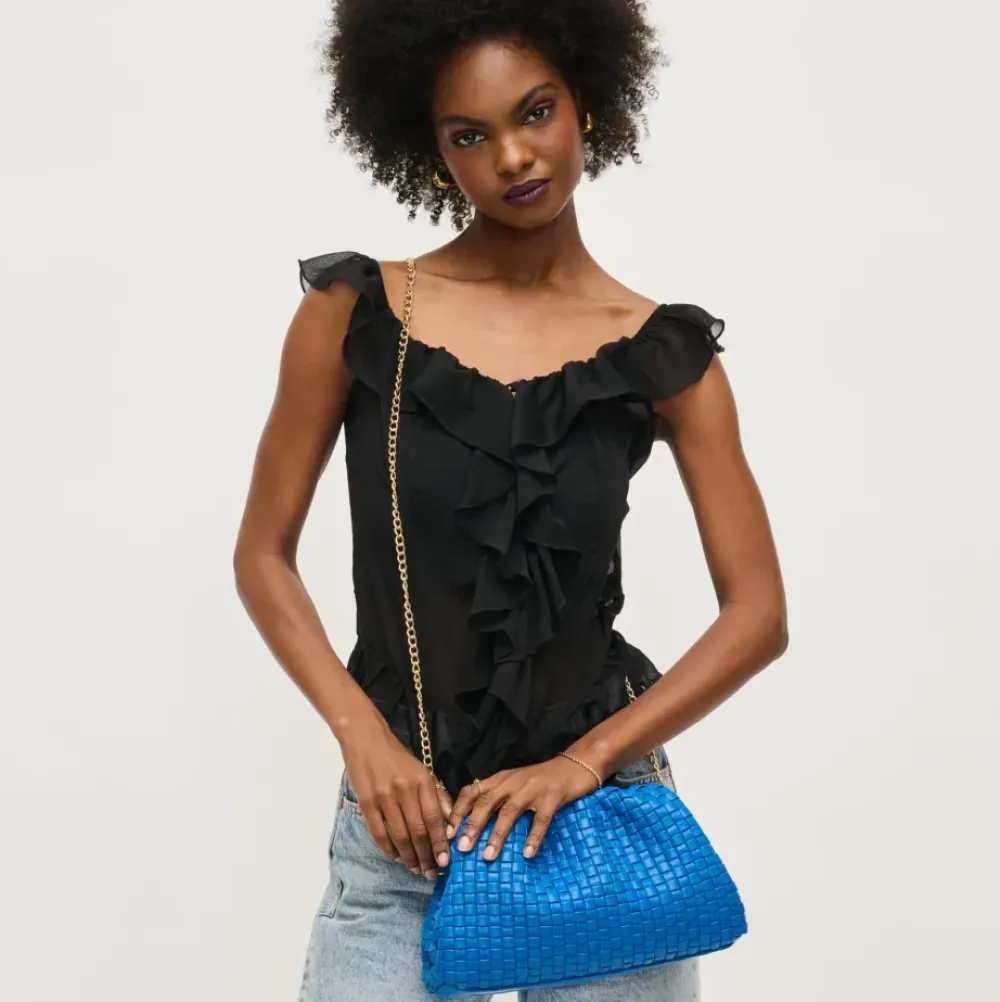 Clutches^Urban Expressions Tate Clutch