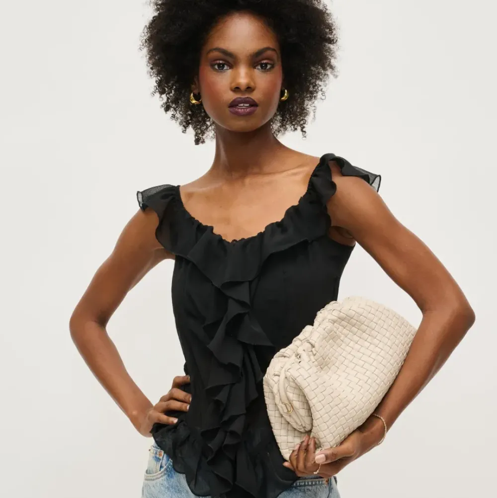 Clutches^Urban Expressions Tate Clutch